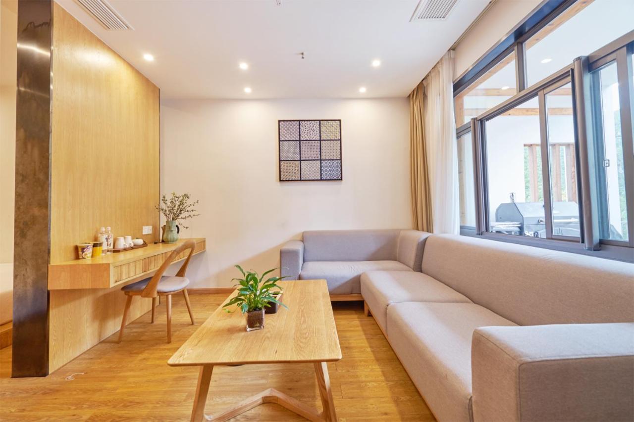 Mogan Mingtai Villa Huzhou Habitación foto